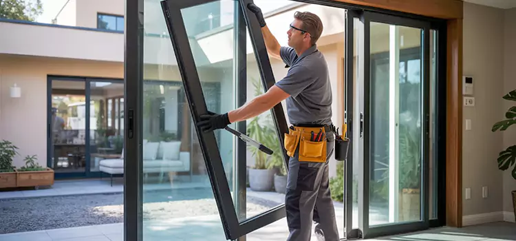 Specialized Sliding Door Roller Services in Norco, California